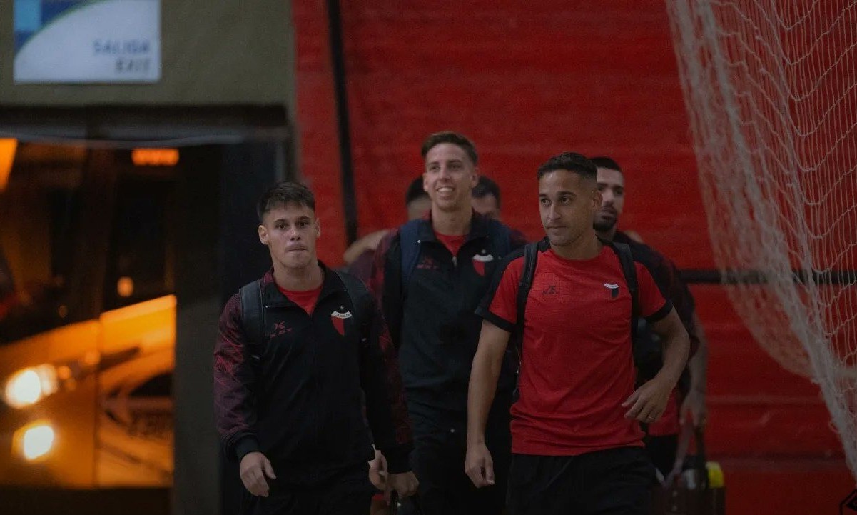 Copa Argentina a la vista: la logística que prepara Colón | Deportes