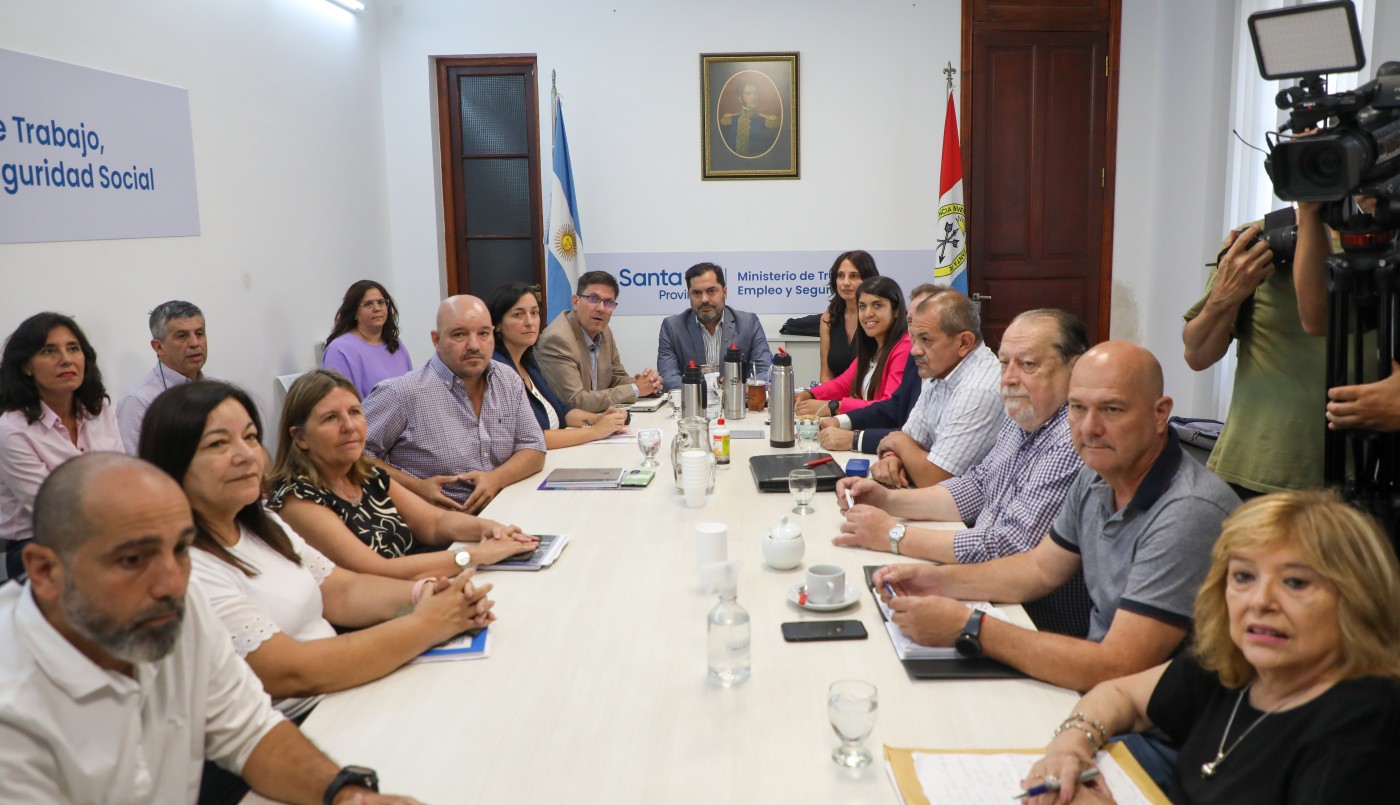 Paritaria docente: se reanudan las negociaciones con la expectativa de destrabar el conflicto | Noticias