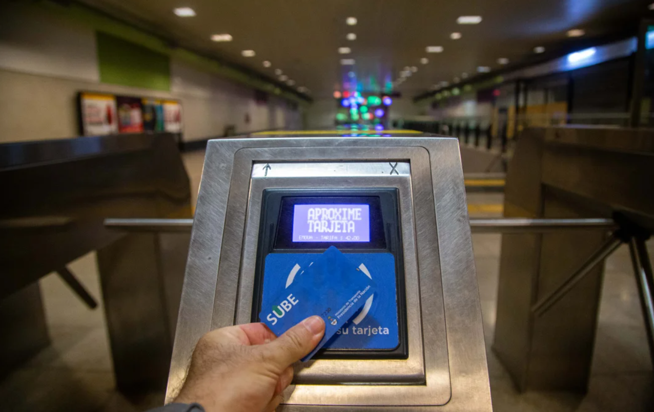 El transporte público también se podrá pagar con billeteras virtuales y tarjetas | Nacionales