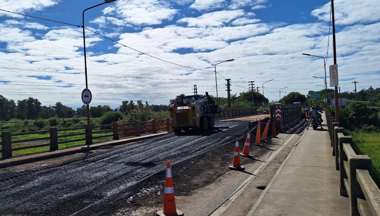 El puente bailey sobre el Carretero se habilitaría el miércoles | Noticias