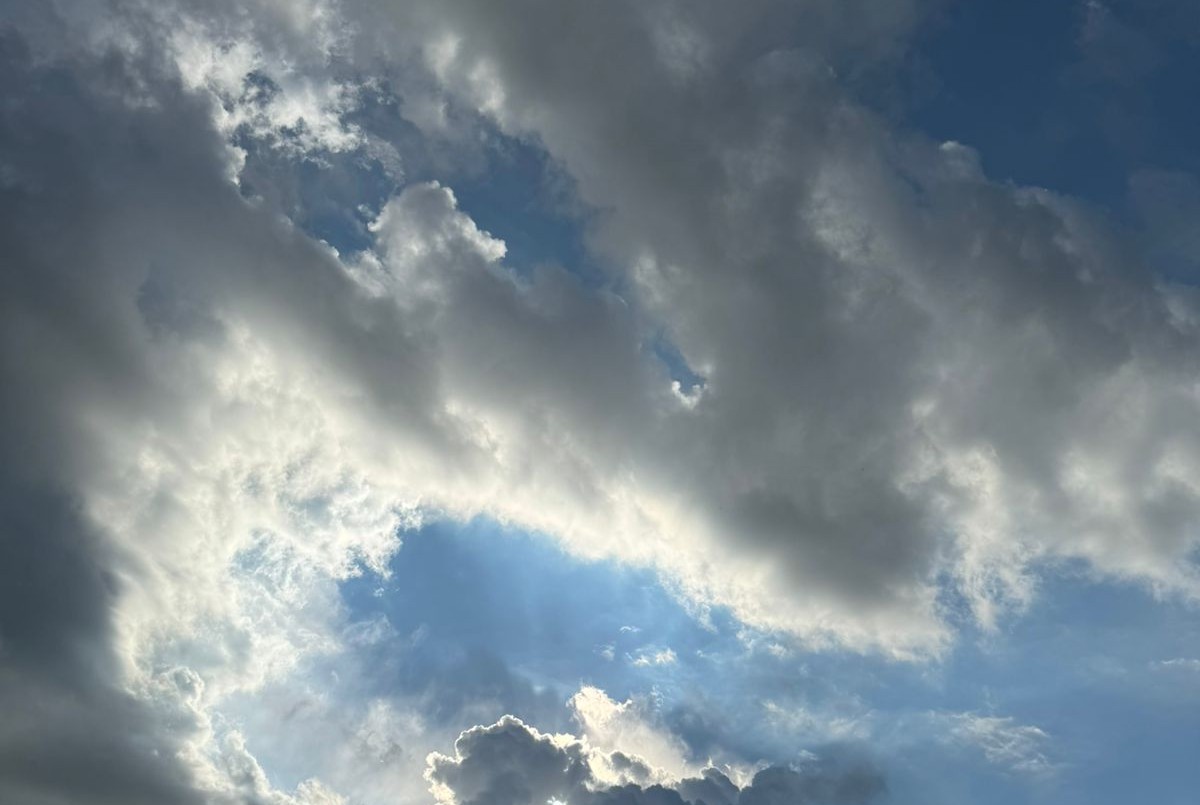 Pronóstico: Martes con cielo cubierto y posibles lluvias en la noche | Información General