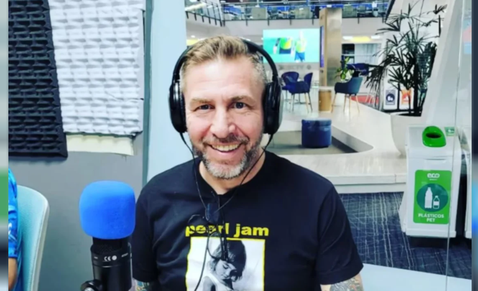 Emotiva despedida: Emiliano Pinsón deja la radio para dedicarse al tratamiento del Parkinson | Espectaculos