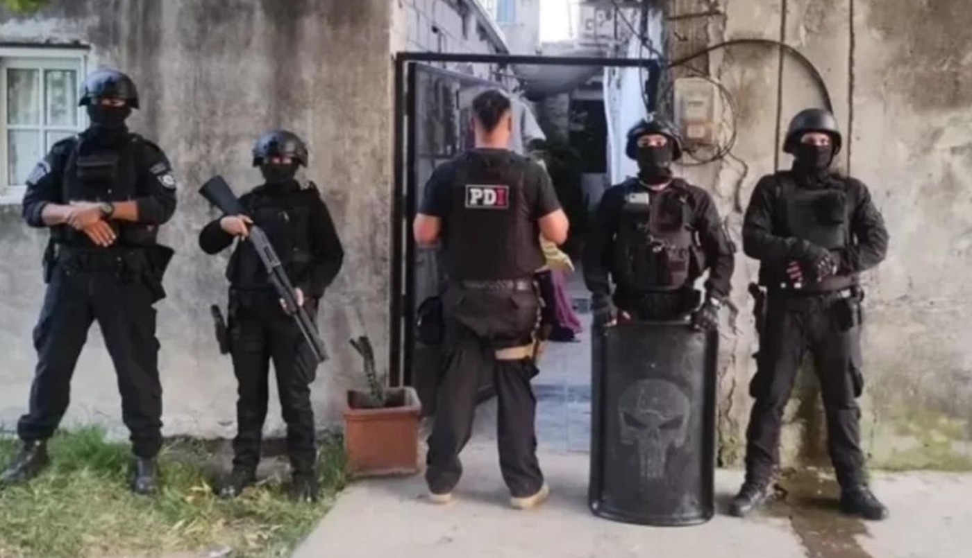 Narcotráfico: realizaron 30 allanamientos en Rosario | Policiales