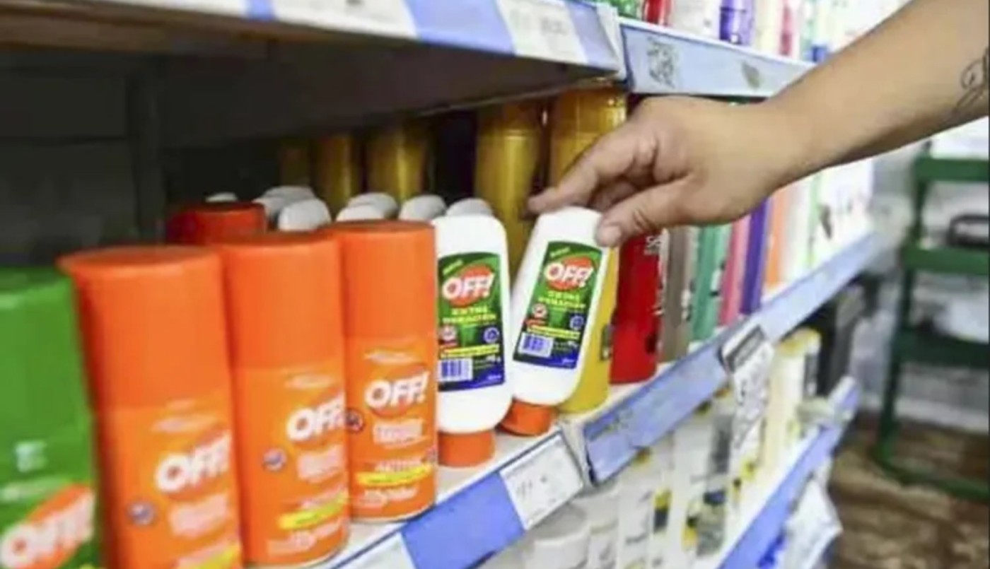 Repelentes: las farmacias volverían a tener stock desde la próxima semana | Noticias