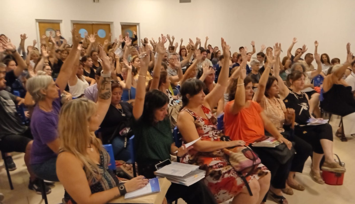 Vota Amsafe: hay cuatro mociones de aceptación y dos de rechazo a la propuesta | Noticias