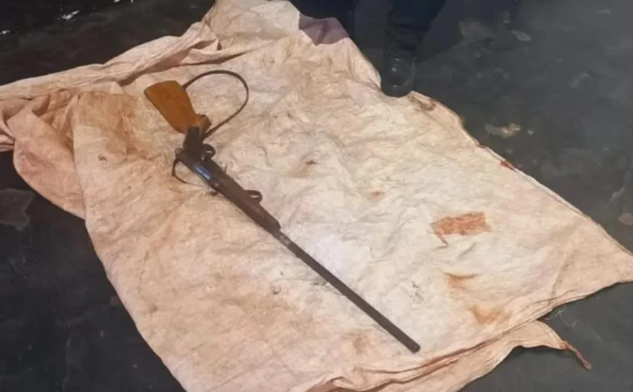 Discutió con su nieto, le disparó con una escopeta y se escapó | Nacionales