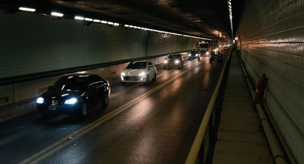 Por el desperfecto de un camión, hubo caos de tránsito en el Túnel Subfluvial | Noticias