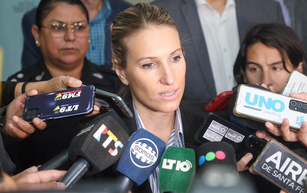 Coudannes prometió “ir a fondo” tras el salvaje robo en Guadalupe | Información General