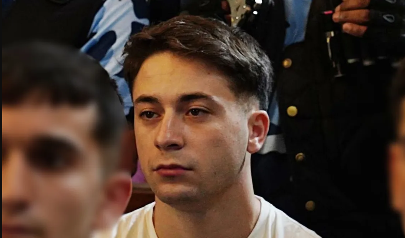 Crimen de Fernando Báez Sosa: Thomsen planteó que no tuvo una defensa eficaz y pidió un nuevo juicio | Nacionales