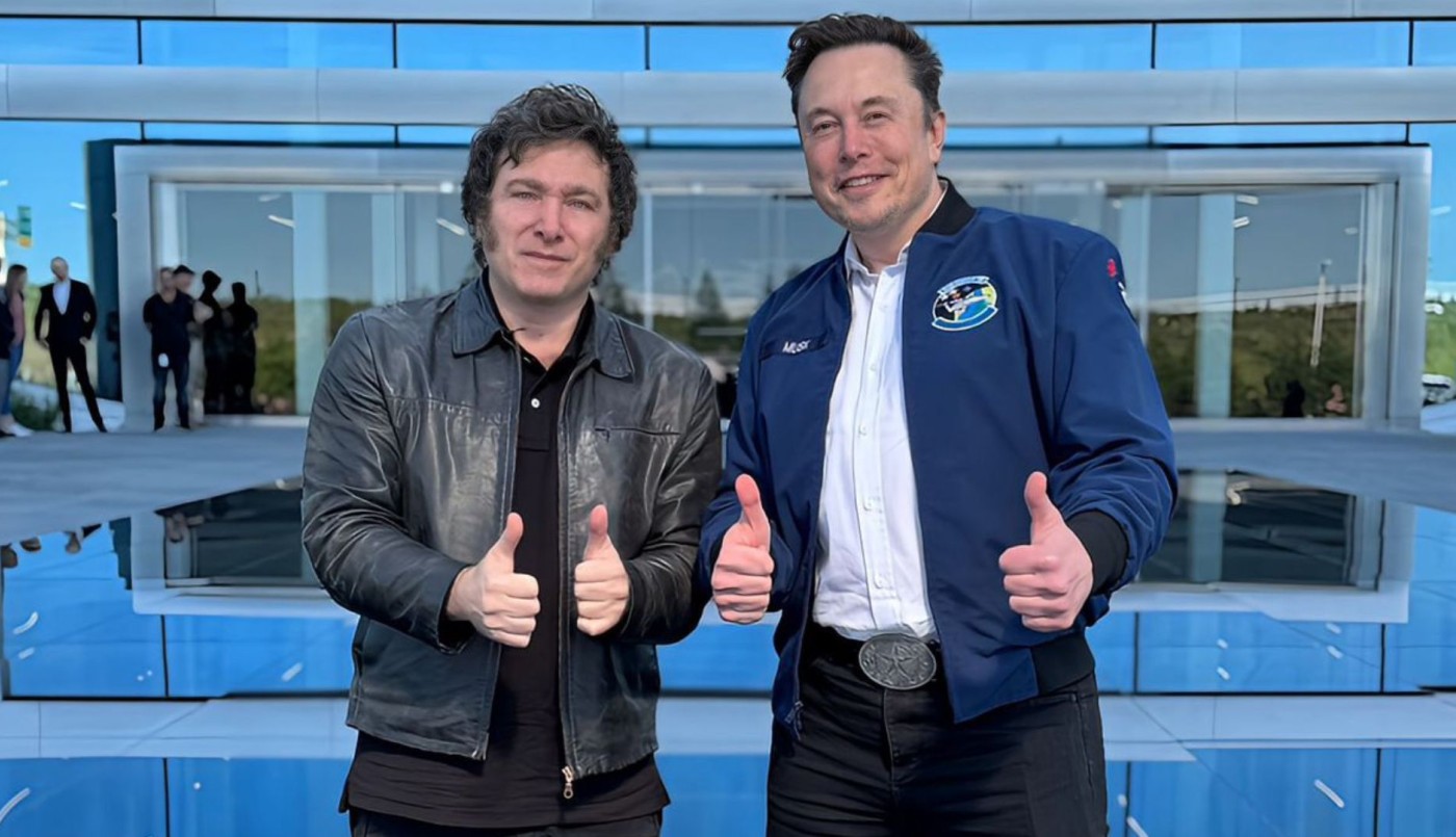 Milei se reunió con Elon Musk y acordaron realizar un "gran evento" en Argentina | Noticias