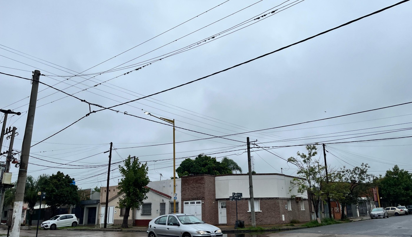 Sigue el mal tiempo durante el fin de semana: ¿Cuánto llovió en Santa Fe? | Información General