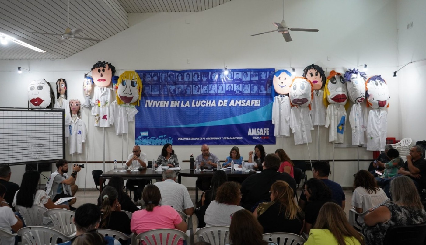 Amsafe se declara en alerta ante el proyecto de reforma previsional | Información General