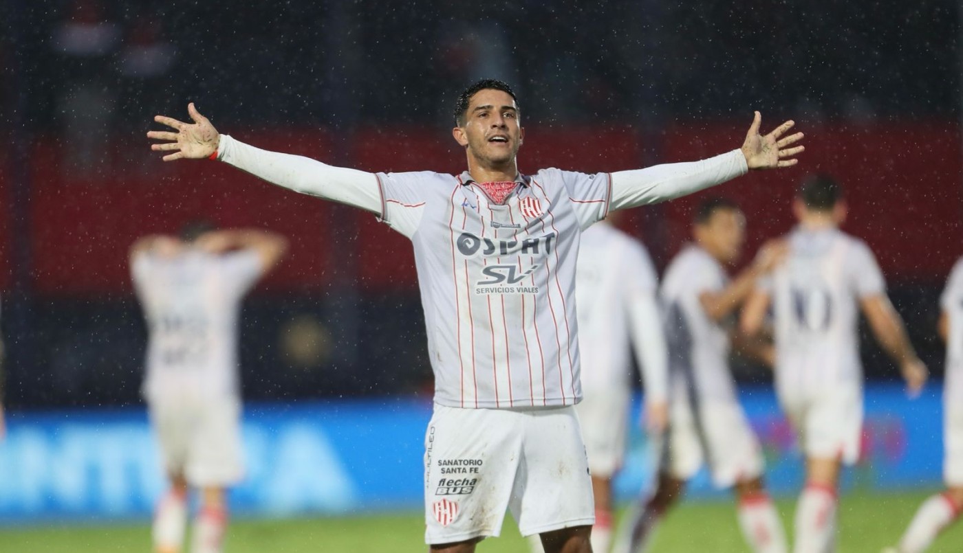 Tres puntos vitales para el futuro: Unión venció a Tigre de visitante | Deportes