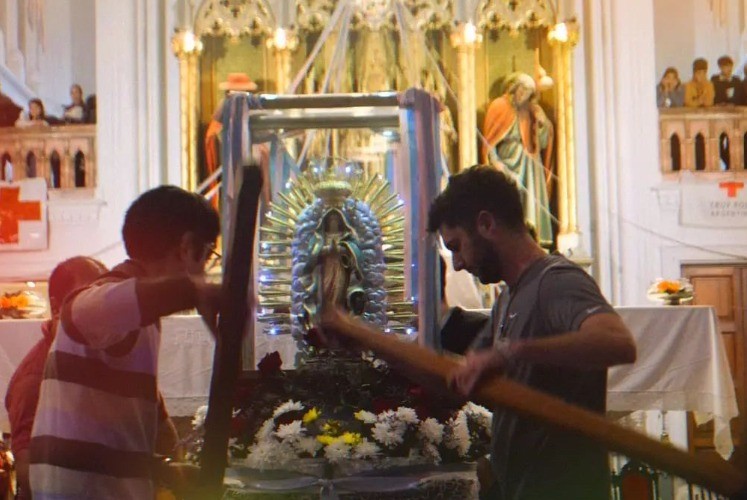 Fiesta de Guadalupe: Mirá las actividades de este domingo en la Basílica | Información General