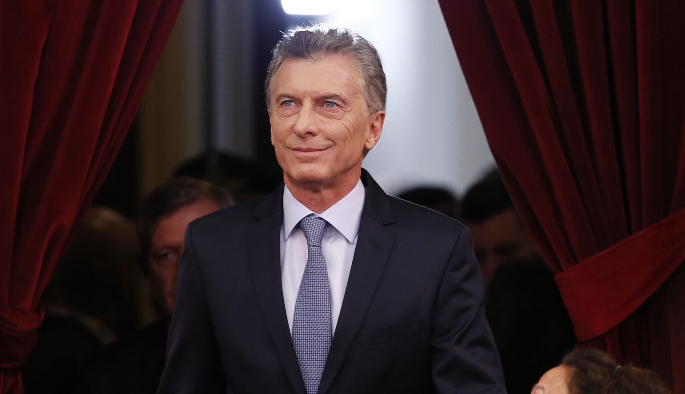 Macri condenó el atentado iraní contra Israel: "Es imprescindible trabajar por la paz" | Nacionales