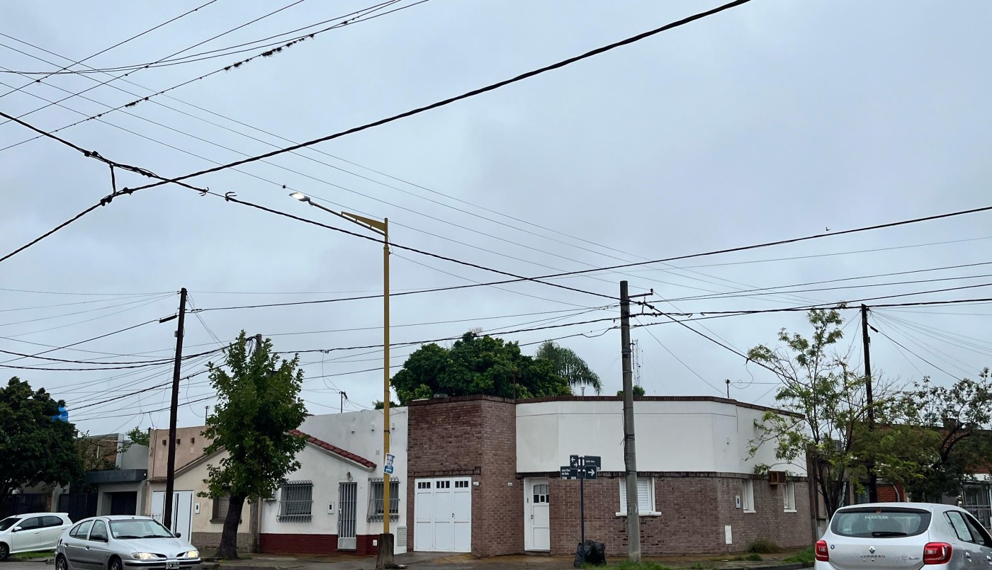 Rige un alerta meteorológico que incluye a la ciudad de Santa Fe | Información General