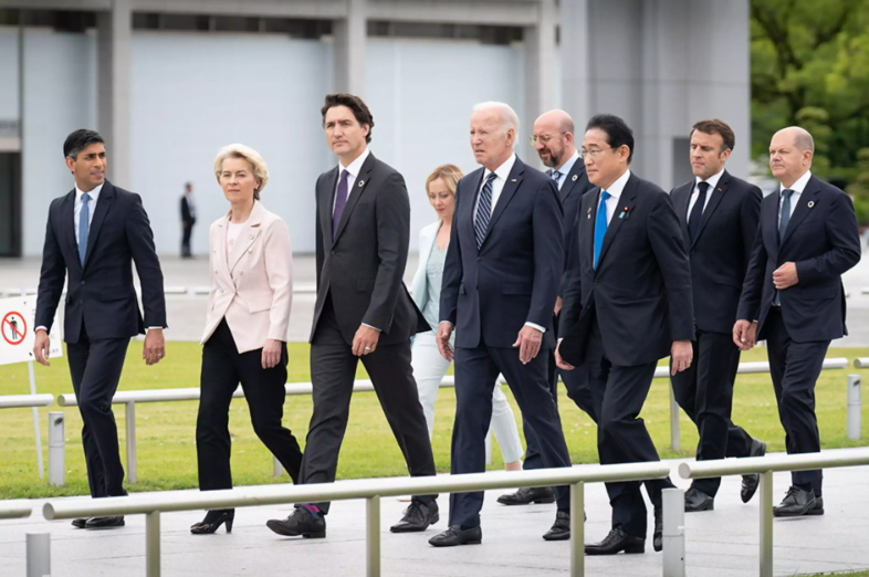 Líderes del G7 condenan ataques de Irán y advierten del riesgo de una escalada | Nacionales