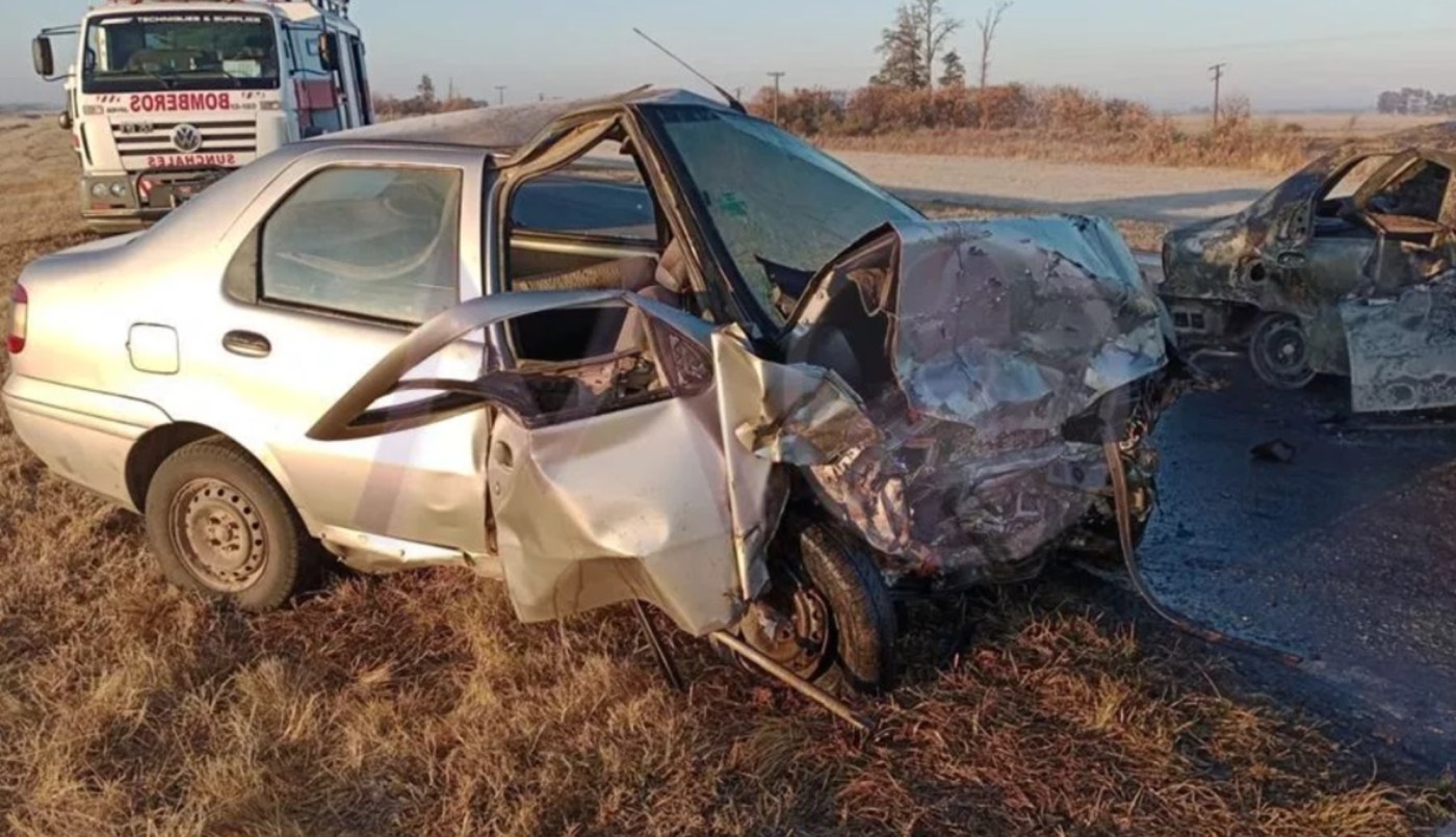 Siniestros viales en Santa Fe: más de 10 mil lesionados por año | Noticias