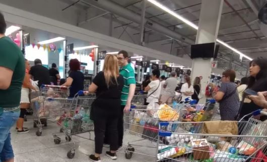 A pesar de que el costo de vida baja, Argentina volvió a tener la inflación más alta del mundo | Nacionales
