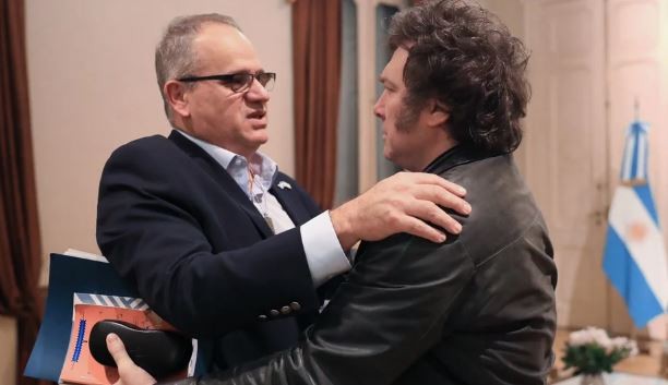 “Estamos muy agradecidos con el presidente Milei”, aseguró el embajador de Israel tras el respaldo del Gobierno | Nacionales