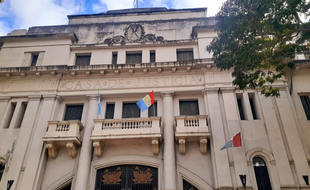 Quedó en prisión preventiva el ladrón de cables del Colgante y la zona de boliches | Información General