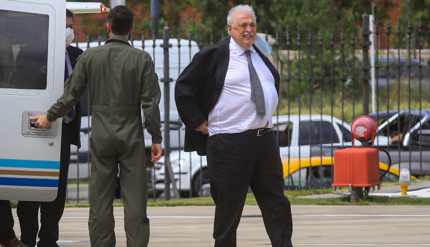 Vacunatorio Vip: Ginés González García negó las acusaciones al ser indagado por la jueza | Nacionales