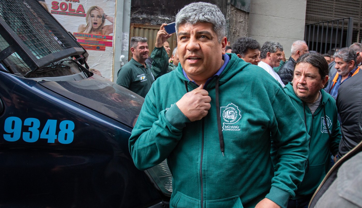 El Gobierno acordó con Camioneros y homologará la paritaria | Nacionales