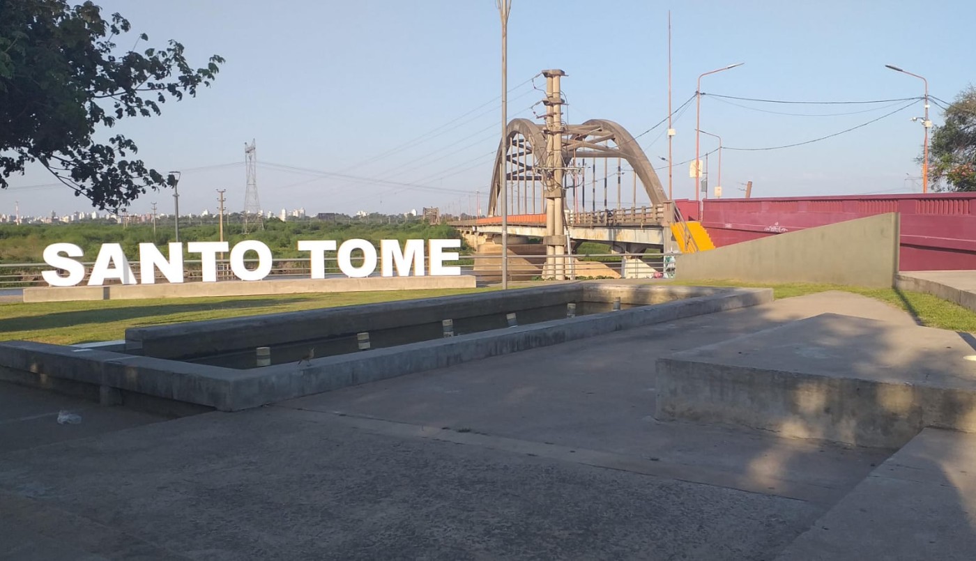 Enrico dio entidad a la idea de un puente paralelo al Carretero | Información General