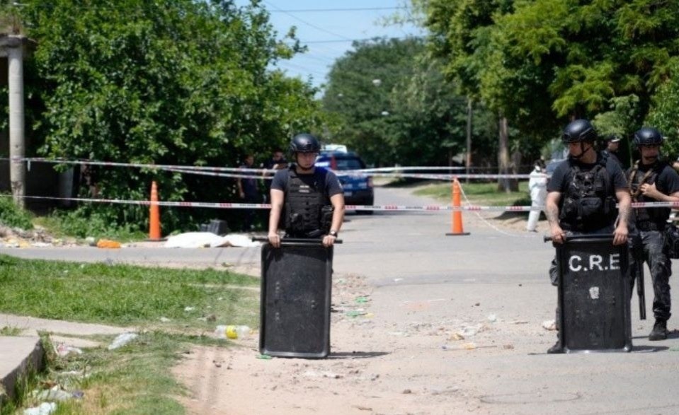 Rosario: un muerto y heridos en balacera cerca de un búnker de drogas | Noticias