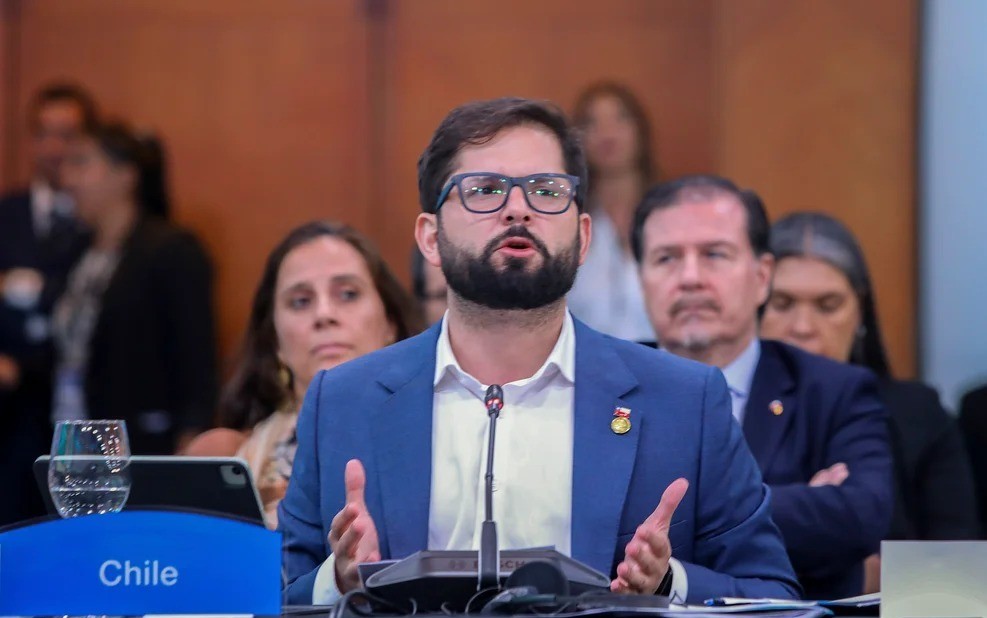 El presidente de Chile envía nota de protesta a Argentina por dichos de Bullrich | Noticias