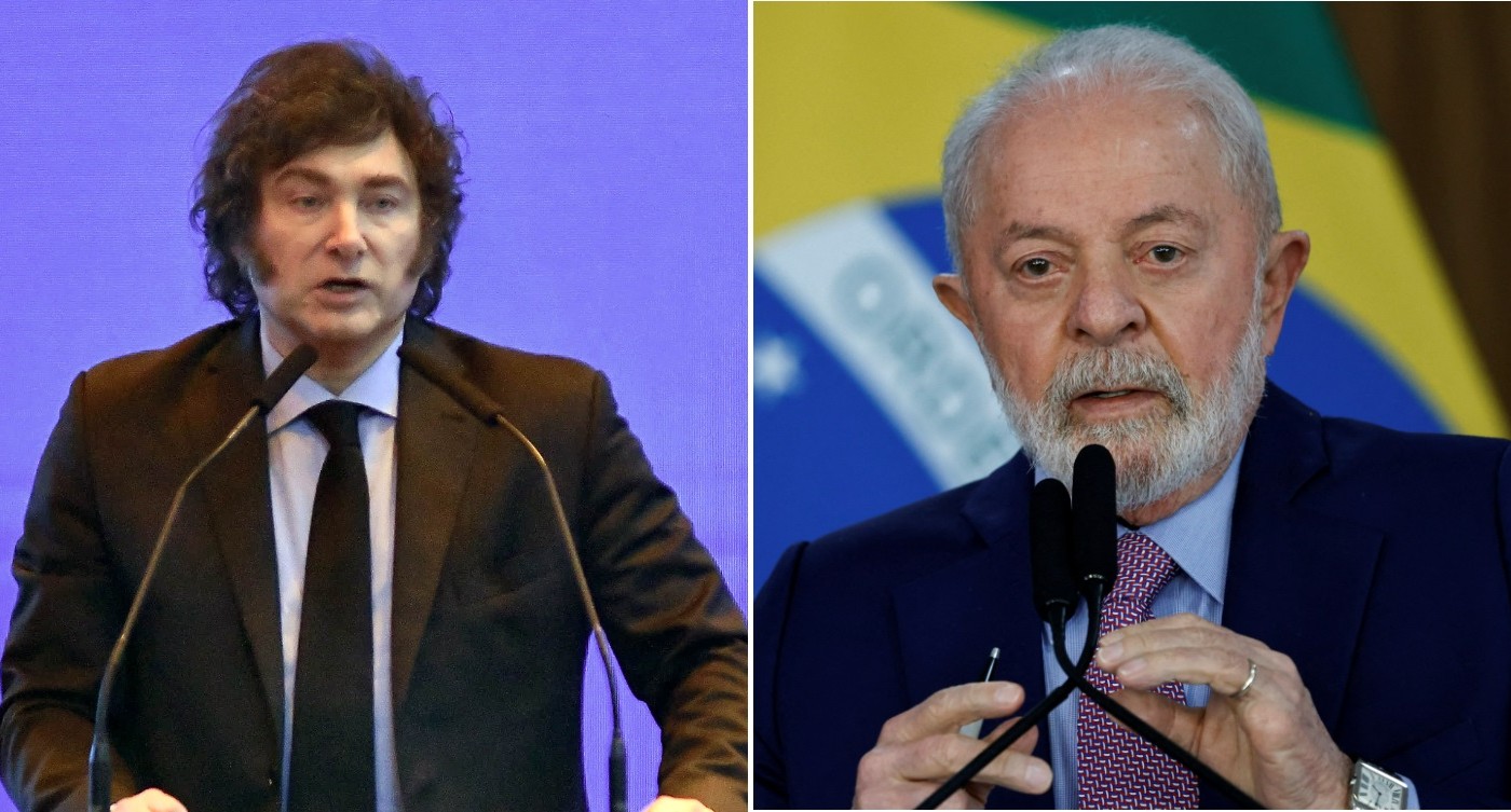 Milei le pidió una reunión a Lula, en un gesto que busca recomponer las relaciones con Brasil | Nacionales