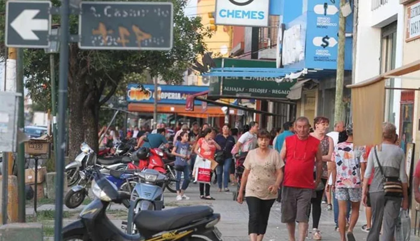 Llega el horario corrido a Aristóbulo del Valle | Información General