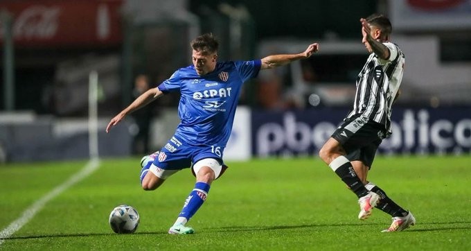 Unión mostró su peor imagen y se quedó afuera de la Copa Argentina | Deportes