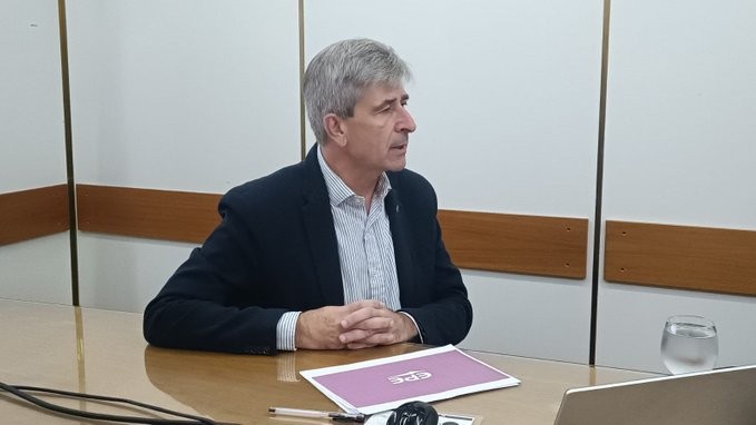 Hugo Marcucci presentó un informe del estado de la EPE y apuntó a la gestión anterior | Información General