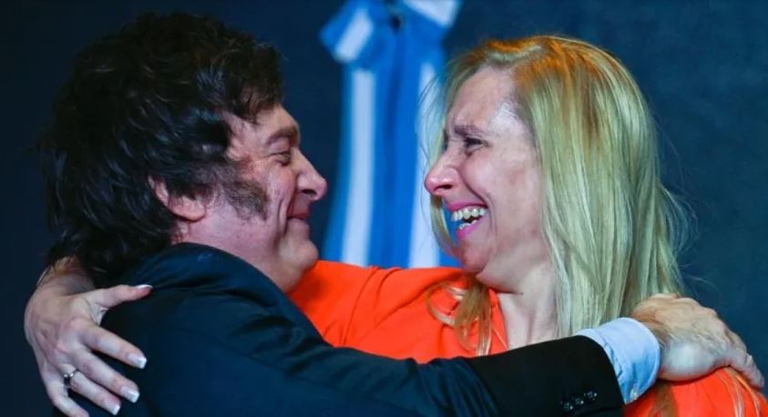 El Presidente ascendió a ministra a su hermana Karina Milei | Nacionales