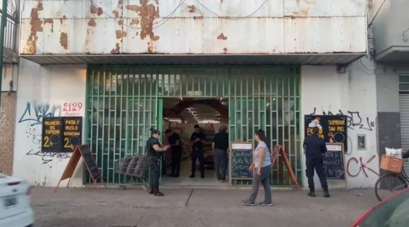 Encontraron muerto a un carnicero dentro del supermercado en el que trabajaba | Información General