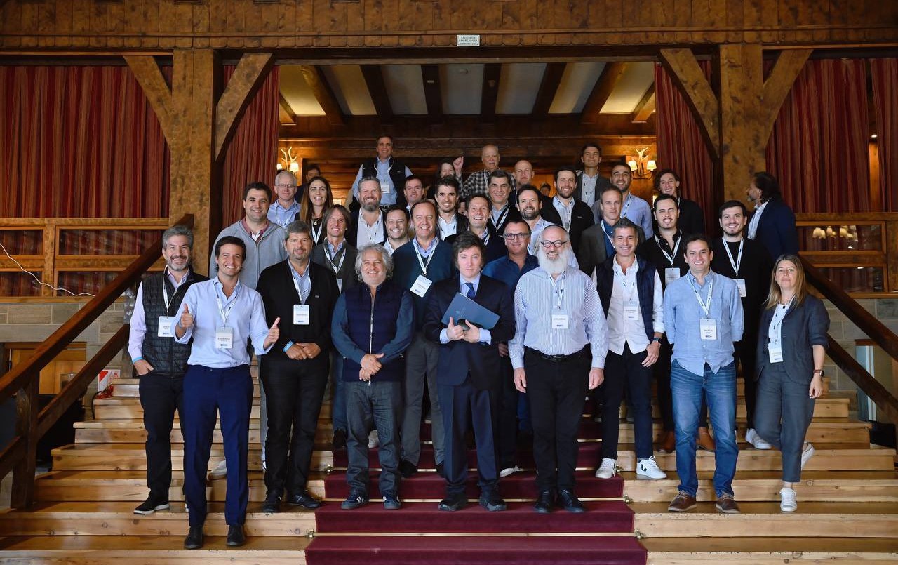 Milei, a empresarios en el Foro Llao Llao: "Quiero una profunda revolución liberal" | Nacionales