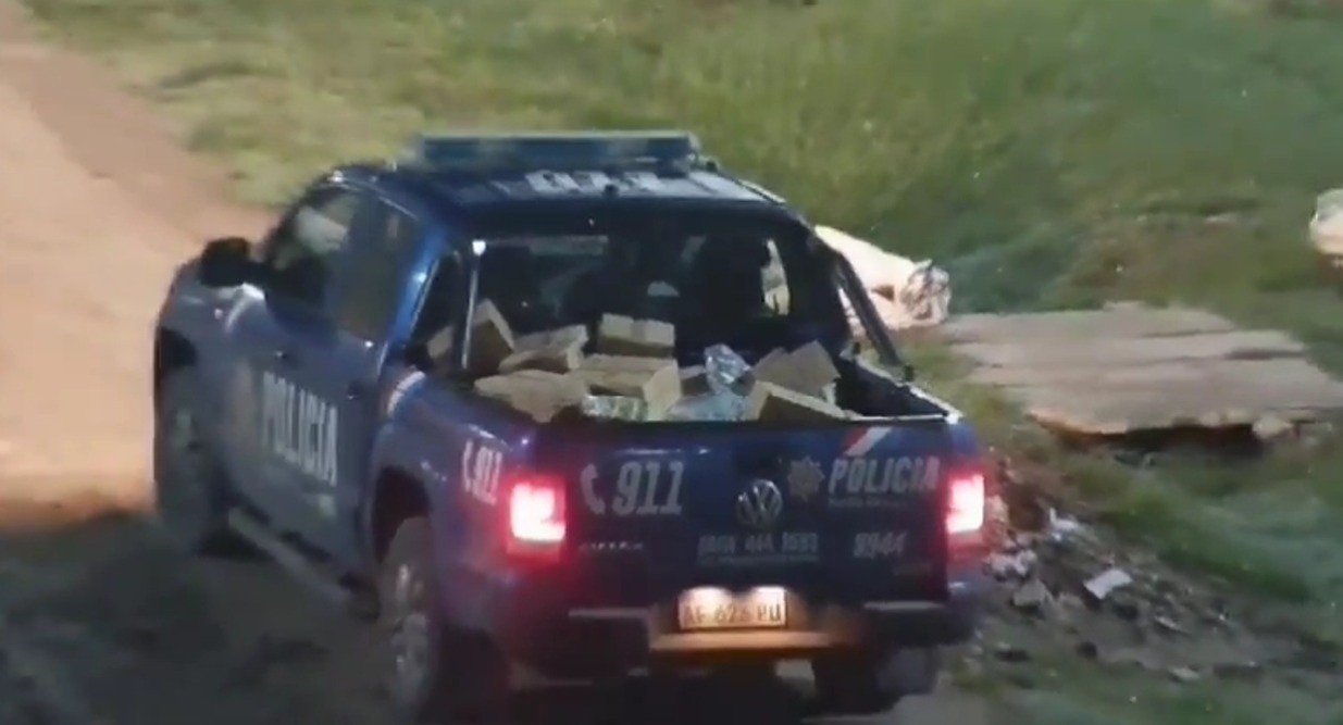Ya son siete los policías detenidos en Reconquista por el robo a un camión | Policiales