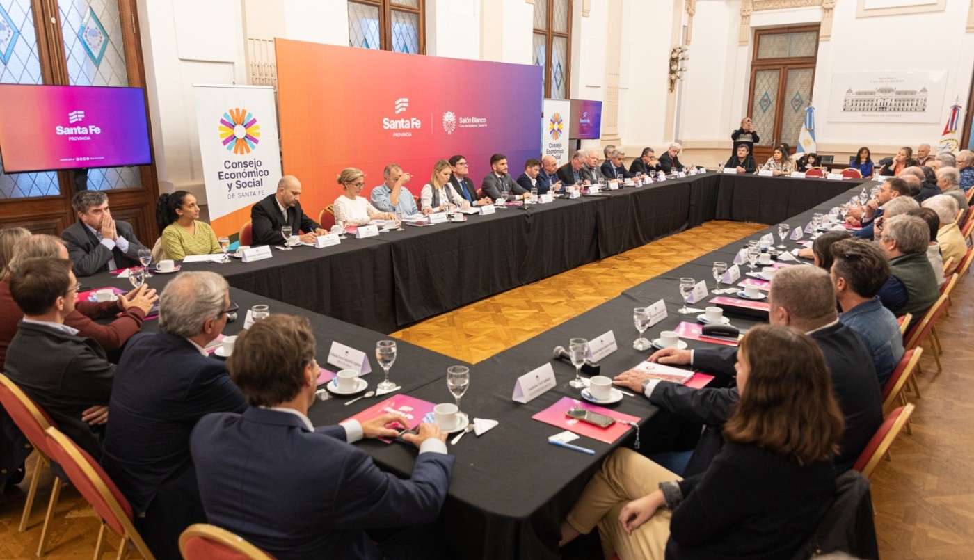 FESTRAM evaluó como positivo el encuentro del Consejo Económico y Social | Información General