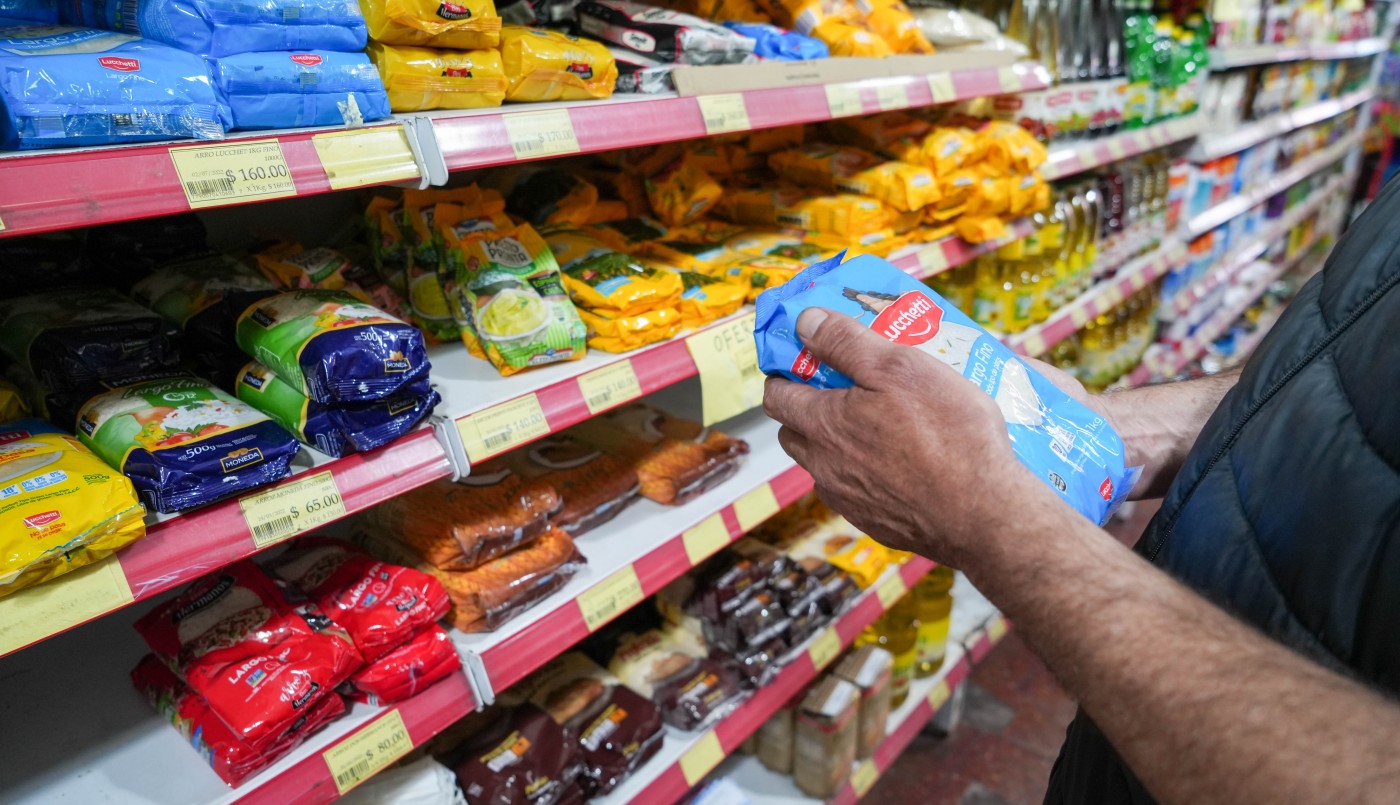 Inflación: distintas consultoras ya ajustan sus proyecciones a un dígito en abril | Nacionales