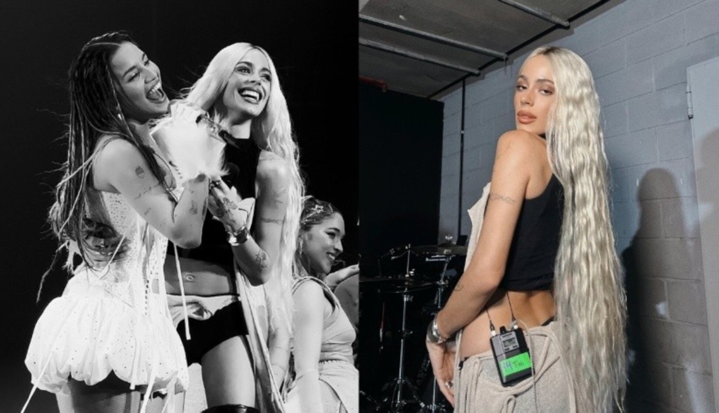 Reencuentro explosivo: Tini y Emilia Mernes encienden el Movistar Arena | Espectaculos