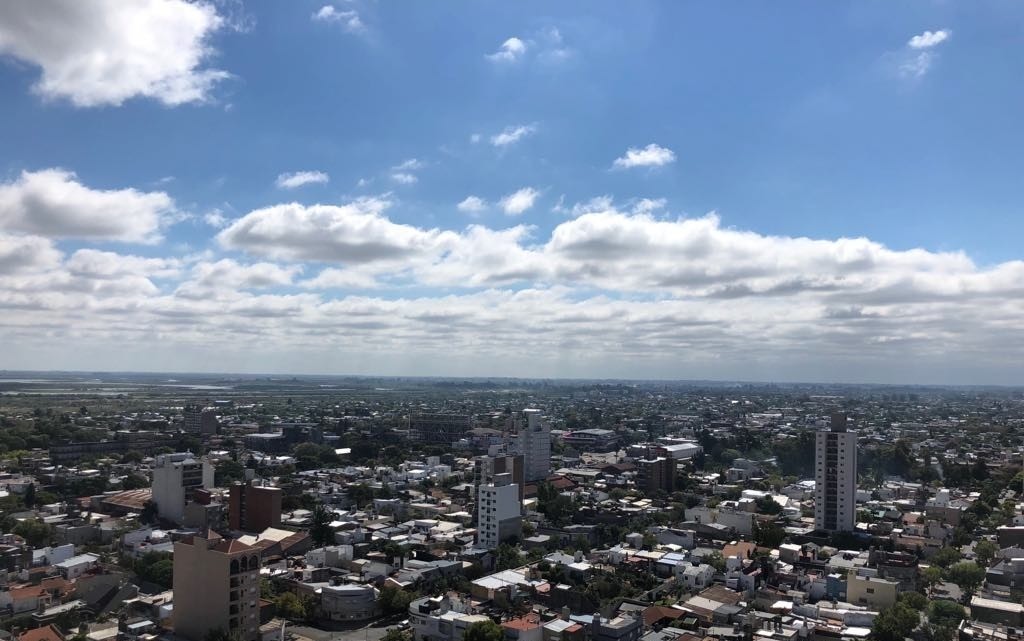 Domingo algo nublado: qué dice el pronóstico para el resto del día | Información General