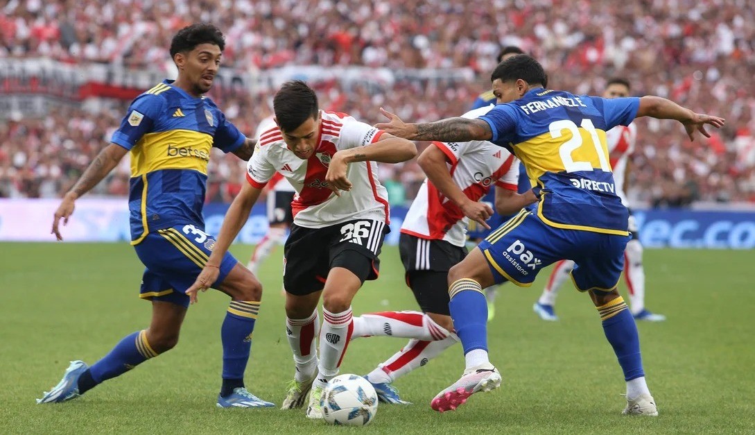 River y Boca animan una “final anticipada” en la Copa de la Liga | Deportes