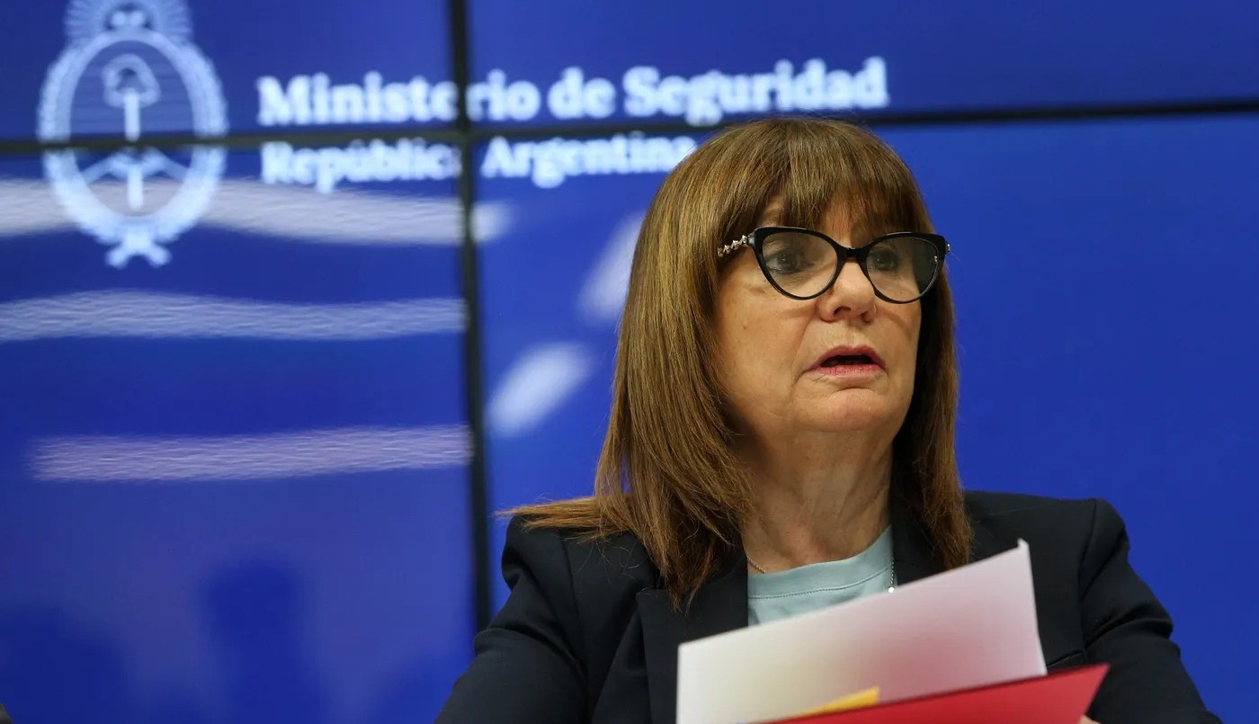 Patricia Bullrich llega hoy a Paraná: Estará en el Curso Nacional Antidrogas | Información General