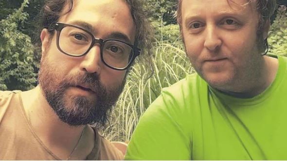 Los hijos de John Lennon y Paul McCartney lanzaron una canción juntos | Espectaculos