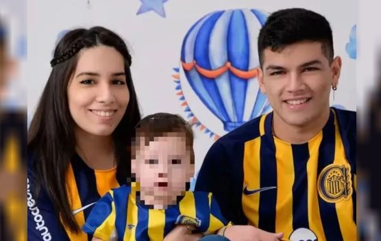 El desgarrador posteo de la novia del playero asesinado en Rosario por el cumpleaños de su hijo | Noticias
