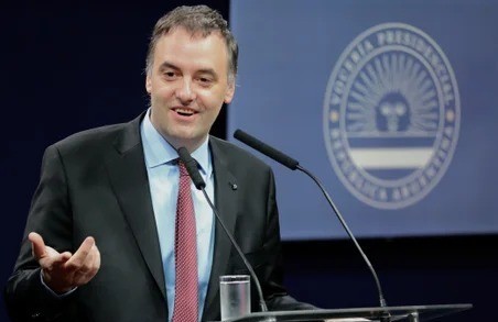 Para Adorni, la marcha universitaria es "incentivada por la política" | Nacionales