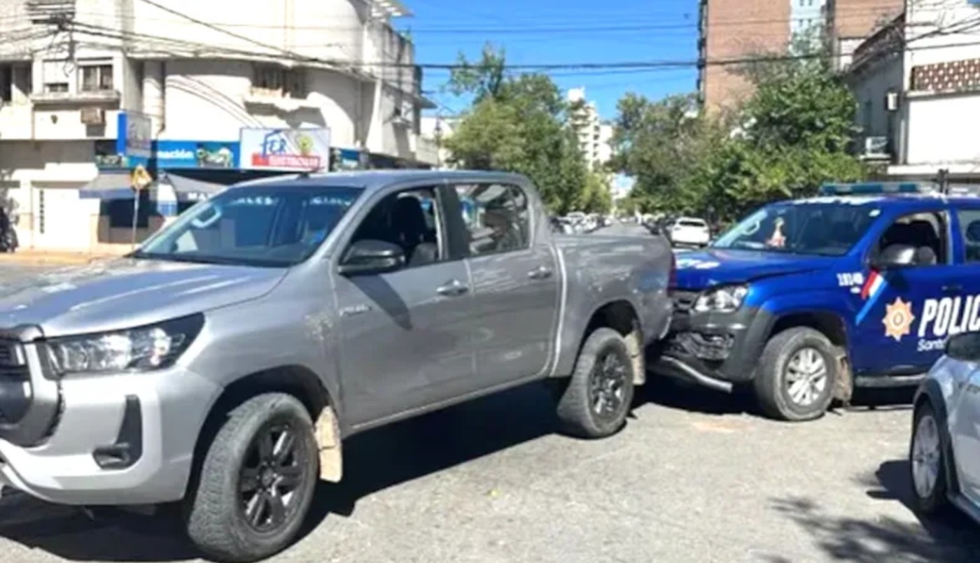 Piden prisión preventiva para el conductor que embistió a una motociclista | Judiciales