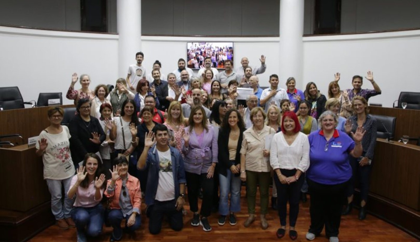 El Concejo Municipal reconoció la labor de las bibliotecas públicas y populares de Santa Fe | Noticias
