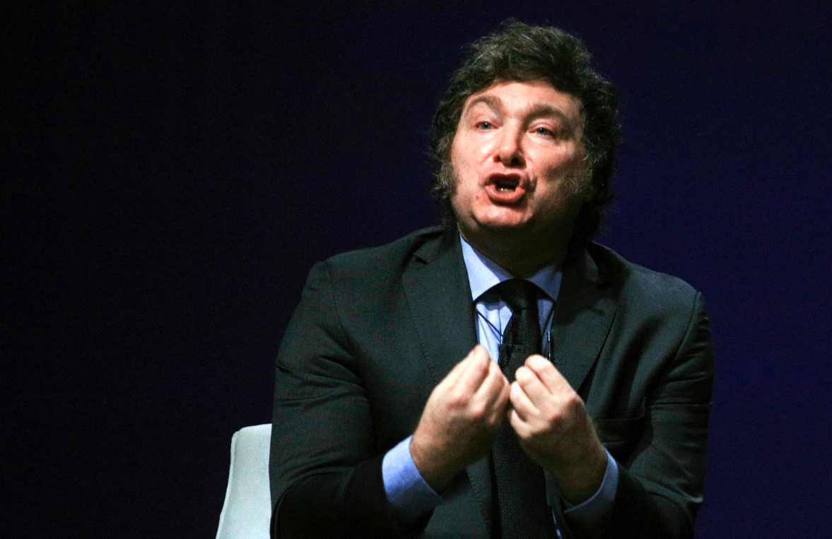 Milei publicó decenas de mensajes en contra de la marcha universitaria | Nacionales